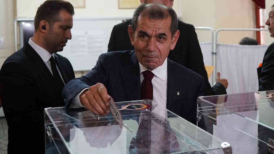 Galatasaray 39. başkanını seçiyor: Oy verme işlemi başladı 7